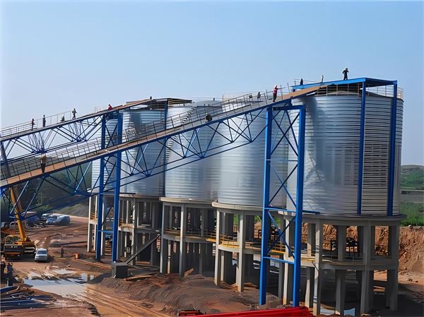 婺城螺旋钢板仓