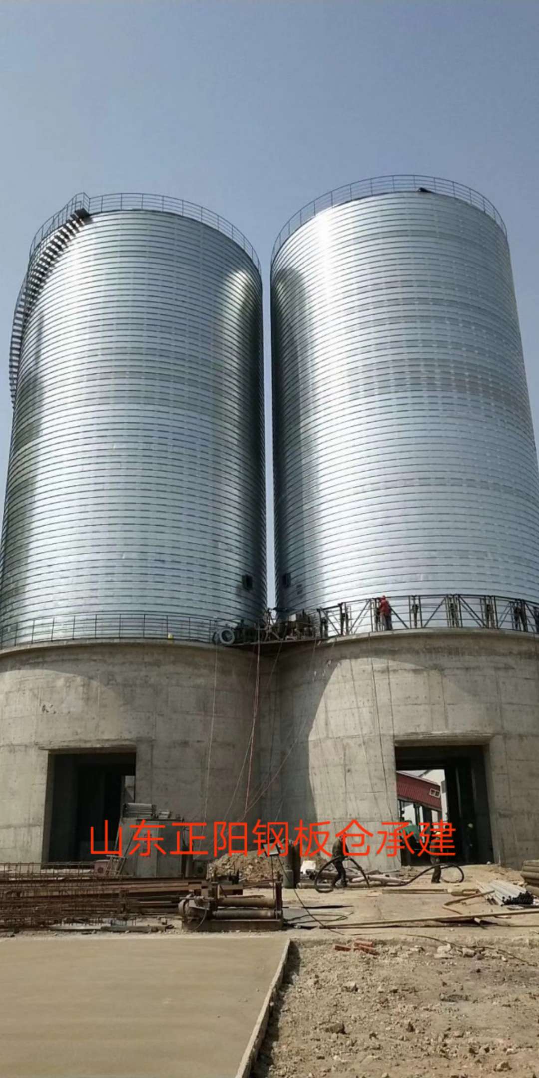 婺城5000吨卷板仓 卷板库