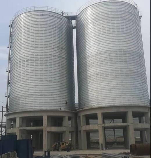 婺城镀锌卷板仓